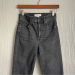 Madewell Jeans Womens size 23 The Perfect Vintage Crop Photo 2