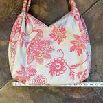 Old Navy  Floral Hobo Shoulder Sling Bag Purse Photo 1