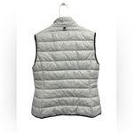 Moose Knuckles Canada Puffer 100% Nylon Women’s Vest XL Blue Photo 5