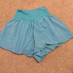 Aerie  Real Me Crossover Flowy Shorts Photo 1