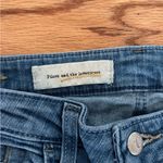 Anthropologie  Pilcro Stet frayed cuff jeans light wash size 29 Photo 3