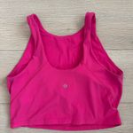 Lululemon Align High-Neck Tank Top Sonic Pink Photo 8