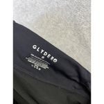 Glyder  Women's Running Shorts Solid Black Size Small Mini Lined Athletic Pull On Photo 2
