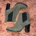 14th & Union  Brown booties Photo 2