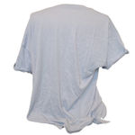 Lou & grey NWT  Loft Light Blue T-Shirt Photo 2