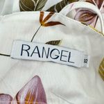 Revolve Rangel Organic Cotton Floral White Mini Dress Photo 7