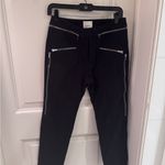 Isabel Marant  Zip-Detailed Trousers Photo 3