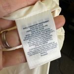 Lands' End Lands' End Down Winter Puffer Jacket Ivory Size XL Photo 7