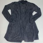 Barefoot Dreams Barefoot Dream CozyChic Lite Dark Gray Cardigan C33 Photo 1