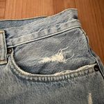 AGOLDE  Parker Long Short in the "Skywave" Wash Size 30 Photo 2