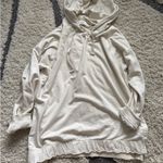 Aerie  oversized hoodie light summer cream Photo 3