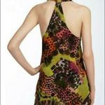 Diane Von Furstenberg DVF Marroca Silk Scarf Racerback Top Photo 1