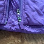 Lululemon  purple vest with removable hood Photo 1