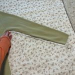 Van Heusen  Women's Light Green Cardigan set Photo 6