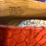 Miz Mooz  Papaya Women’s Wedge Sandals 10 Photo 5