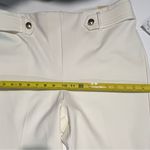 Michael Kors  Cream Wide Leg Pants Photo 8