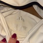 108 Sportiv Capri Cutout Bodysuit Double Brushed Photo 3