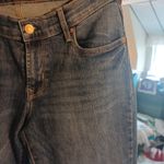 Old Navy  Curvy Mid Rise Skinny Jeans Women's 4 Short Blue 5-Pocket 3B16 Photo 4