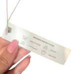 iGENJUN Maroon Button Detail Long Sleeve Shirt Dress Women Sz 2XL Photo 7