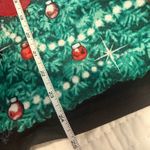 Onque Casuals Black Christmas Top Cardinals Sequin Holiday Tree Shirt Size L Photo 4