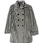 Pelle Studio SZ S faux fur black and white peacoat Black Photo 0