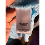 EST. 1946 Light Blue Textured Rayon Shirt – Size XLL Photo 5