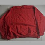 Ariana Grande  Eternal Sunshine Red Sweatshirt, Size S, New with Tag MSRP $85 Photo 4