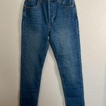 Boyish The Billy High Rise Skinny Jean Size 26 Photo 0