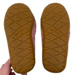 L.L.Bean Wicked Good Shearling Lined Suede Moccasin Slippers Ash Rose Womens 5M Photo 7