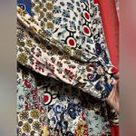 FOR THE REPUBLIC  - quilted pattern dress- 2X Photo 2