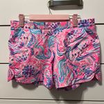 Lilly Pulitzer Pattern Shorts Photo 0