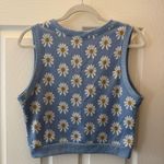Mixed Threads Sweater Vest Blue Size XL Photo 1