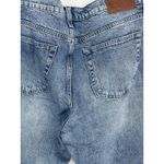 Lucky Legend Boy Midrise Relaxed Straight Jeans Size 12/31R Bin9 Blue Photo 7