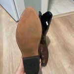 Cowboy boots Brown Size 9.5 Photo 2