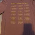 Bella Canvas Boots and Blues Tour shirt Photo 1