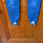 Vervet  Distressed Blue Jeans Photo 5