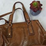 Liz Claiborne Tote Photo 2