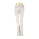 Eileen Fisher | Gray Wash Bootcut Jeans Sz 6P Photo 1