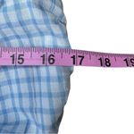 Saltwater Luxe NWT  Blue Check Maxi Sundress Size XL Photo 7