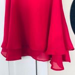 ASOS  Barbie Pink Sleeveless Fit & Flare Wedding Guest Sundress Dress | Size: 8/M Photo 3