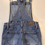 Judy Blue  Jen Distressed Denim Bib Overalls Women’s Size Small Photo 4