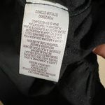 Hiatus  Casual Sleeveless Pullover Blouse Shirt Womens Size Large L Black Photo 2