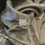 Lafayette 148  NY!Genuine Leather & Wool Dress Photo 6