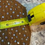 Free People  Sequin Shoulder Bag in Copper Photo 11