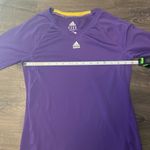 Adidas Women’s  Long Sleeve Techfit Shirt, Size S Photo 1