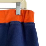 NFL Denver Broncos Orange Blue Straight Leg Casual Football Sporty Sweatpants Large Photo 12