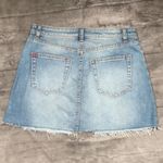 BDG  blue denim skirt nwot Photo 3
