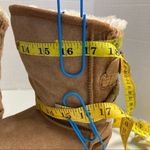 Dream Paris DREAM PAIRS Women’sSweaty-Buckle-K Suede Boots Tan Size 5 Photo 3