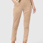 Paige Adina Platform Chelsea Boots in Tan Suede, Size 6 NEW Photo 5