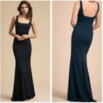 Katie May  Lucy Sleeveless Maxi Dress Navy Blue 6 Photo 1